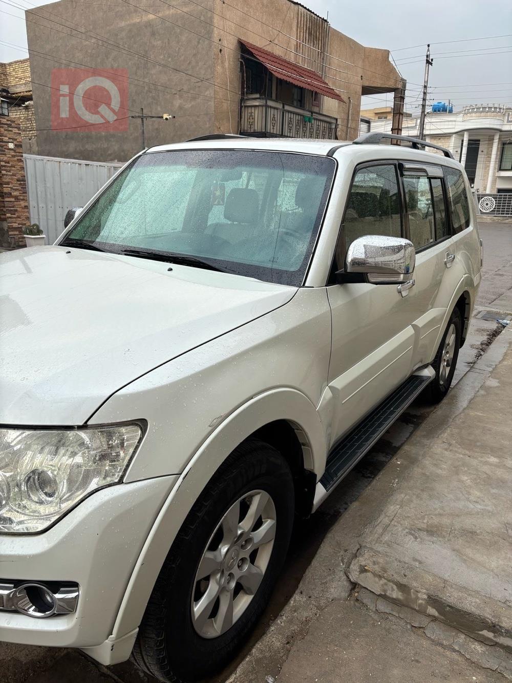 ميتسوبيشي باجيرو